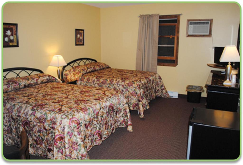 לייק ג'ורג' Fran Cove Motel חדר תמונה