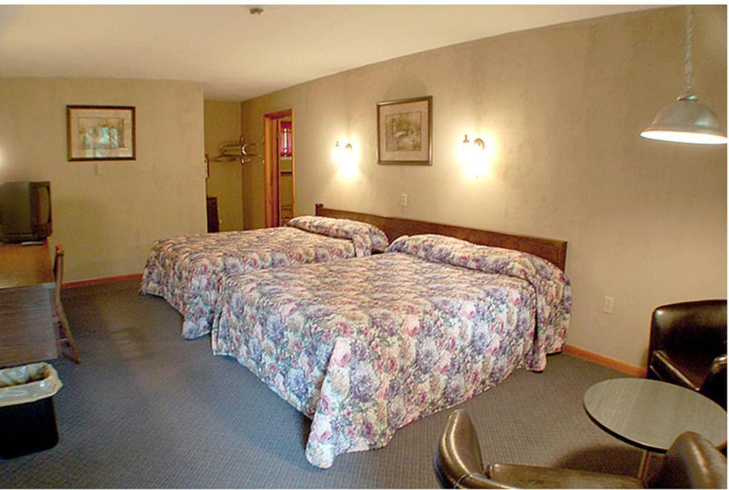 לייק ג'ורג' Fran Cove Motel חדר תמונה