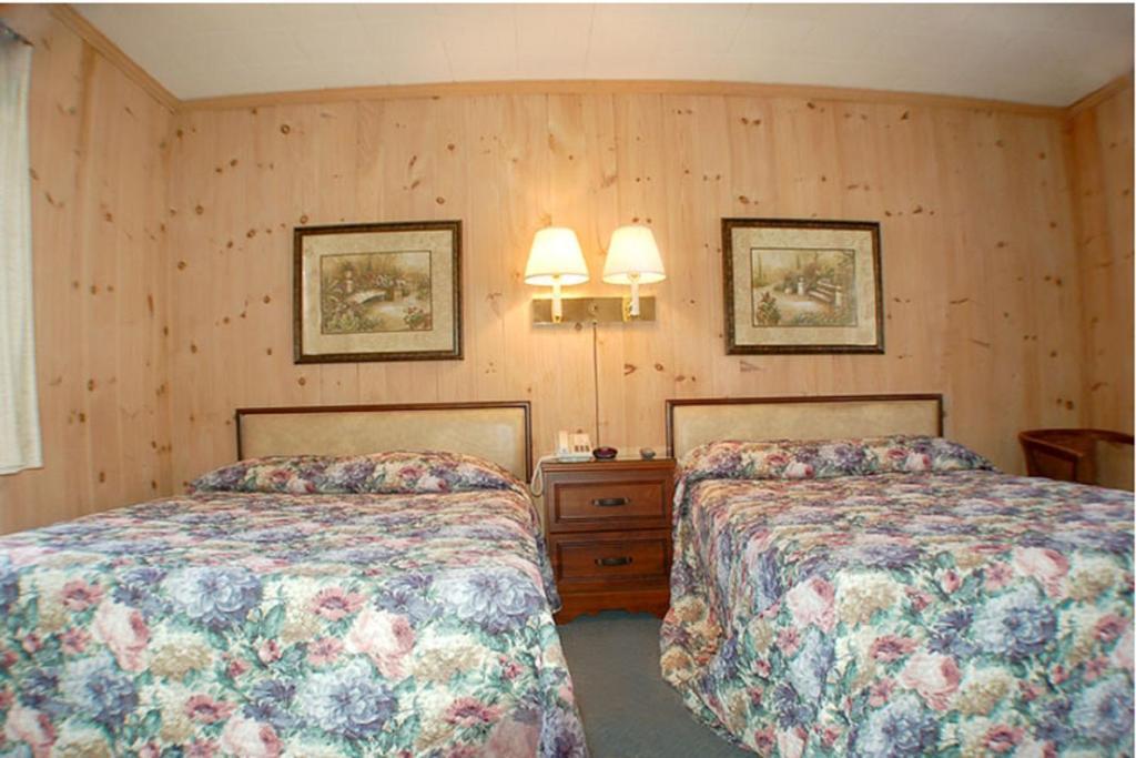 לייק ג'ורג' Fran Cove Motel חדר תמונה