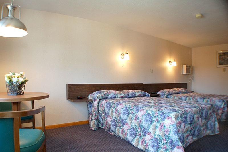 לייק ג'ורג' Fran Cove Motel מראה חיצוני תמונה
