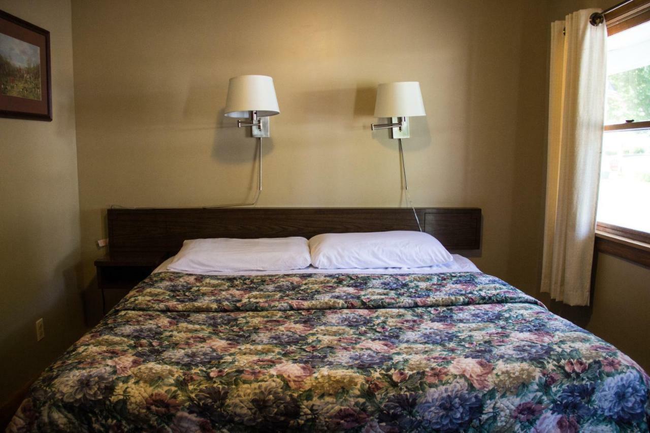 לייק ג'ורג' Fran Cove Motel מראה חיצוני תמונה