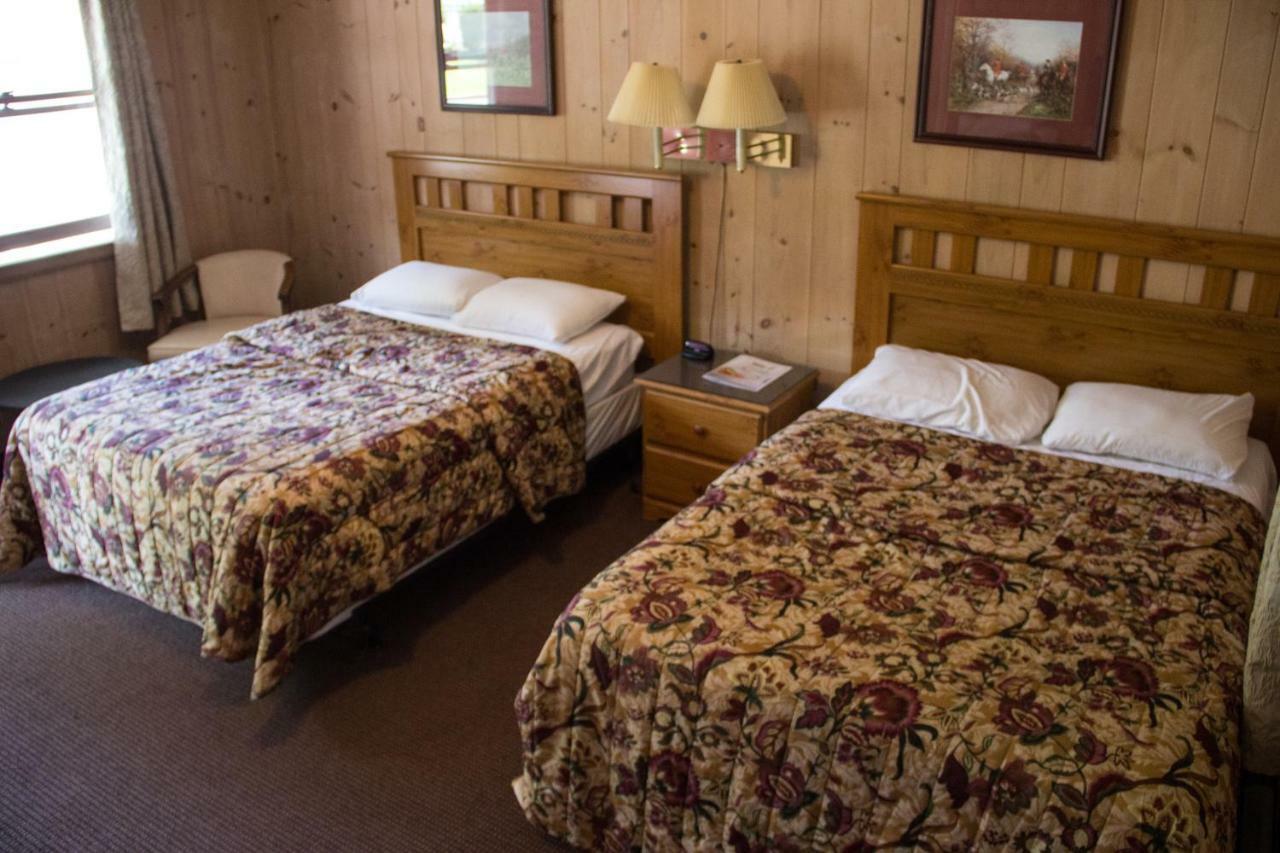 לייק ג'ורג' Fran Cove Motel מראה חיצוני תמונה